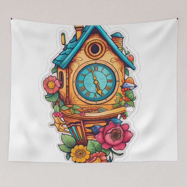 Item preview, Cuckoo clock time designed and sold by abmkf.