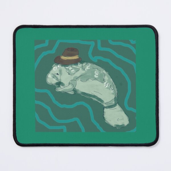 Item preview, Sea Cow-Boy designed and sold by ButtonBeetles.