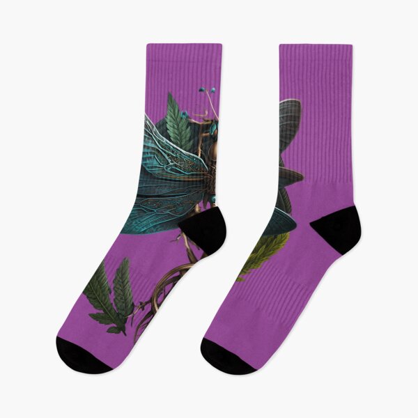 Item preview, Dragonfly Caduceus ( no background)   	 designed and sold by wouyvexb13.