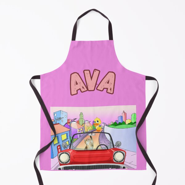 Item preview, Ava children's name designed and sold by MountainAndSea.