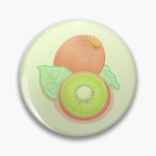 Item preview, Cute kiwi with pastel colors designed and sold by Florvolcanica.