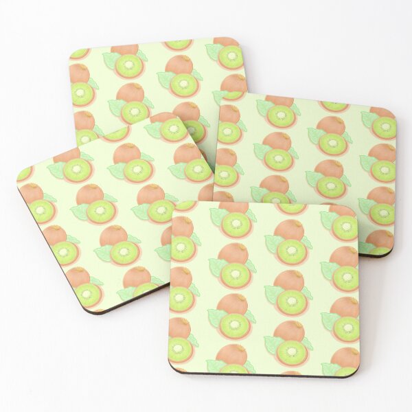 Item preview, Cute kiwi with pastel colors designed and sold by Florvolcanica.