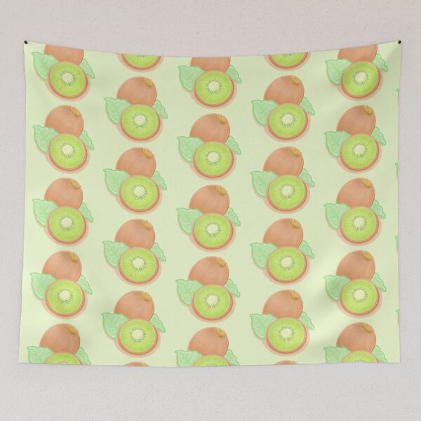 Item preview, Cute kiwi with pastel colors designed and sold by Florvolcanica.