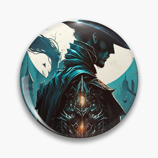 Item preview, the hunter moon designed and sold by chicagocat80s.
