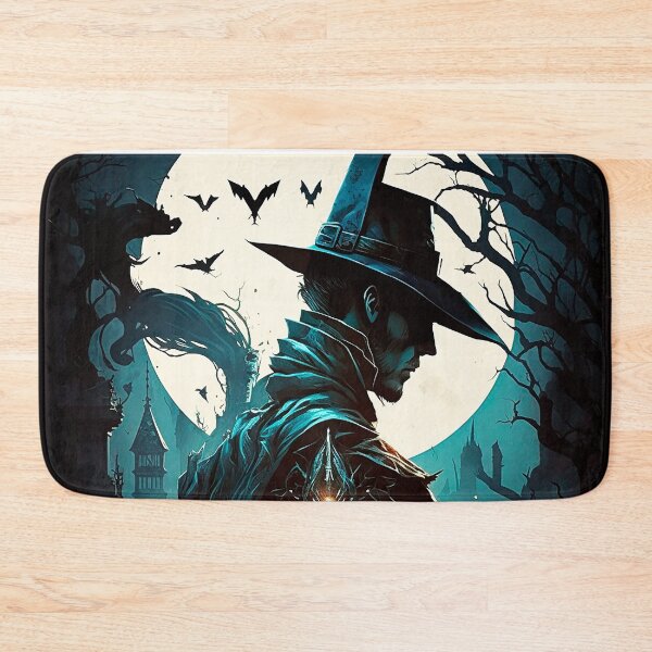 Item preview, the hunter moon designed and sold by chicagocat80s.