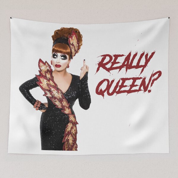 Item preview, Really Queen? designed and sold by Skylar Scott McKenzie.