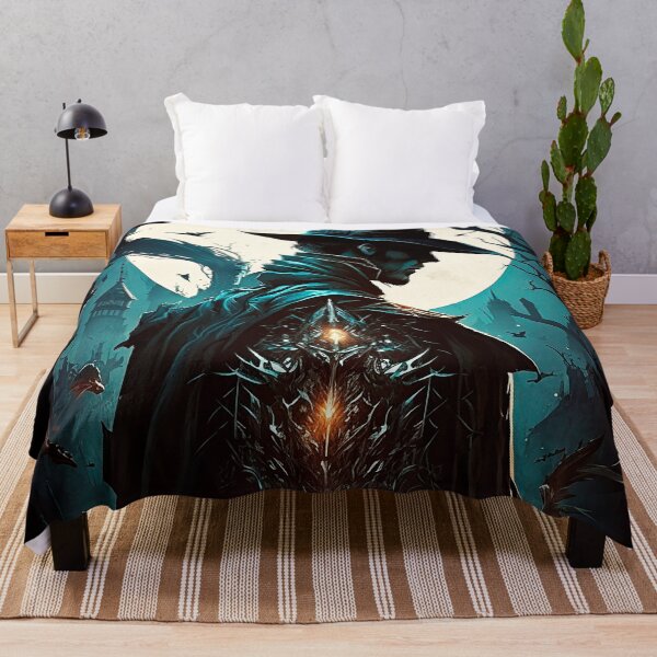 Item preview, the hunter moon designed and sold by chicagocat80s.