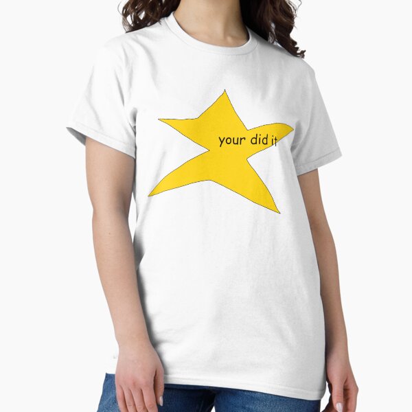 Item preview, your did it designed and sold by KEVLART.