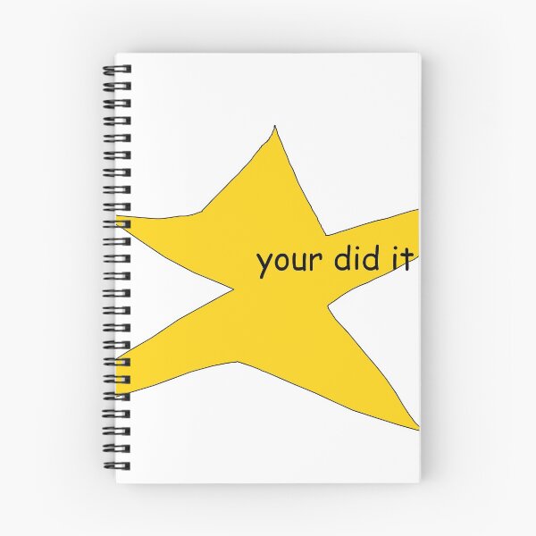 Item preview, your did it designed and sold by KEVLART.