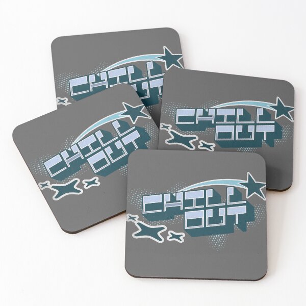 Item preview, Chill Out Y2K designed and sold by BoldLens.