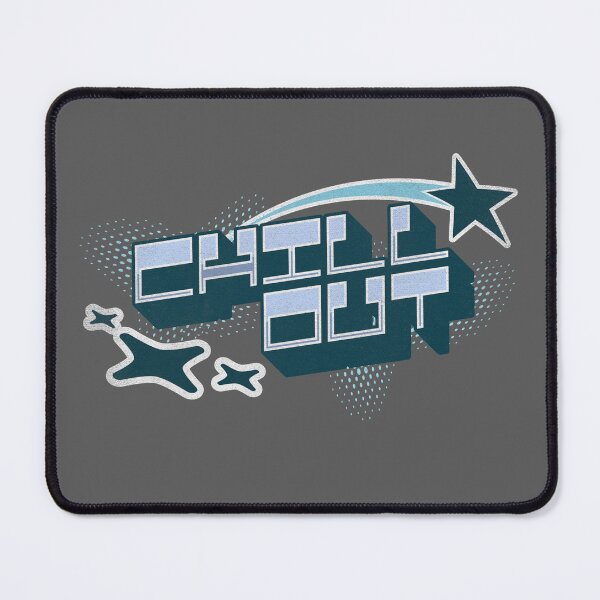 Item preview, Chill Out Y2K designed and sold by BoldLens.