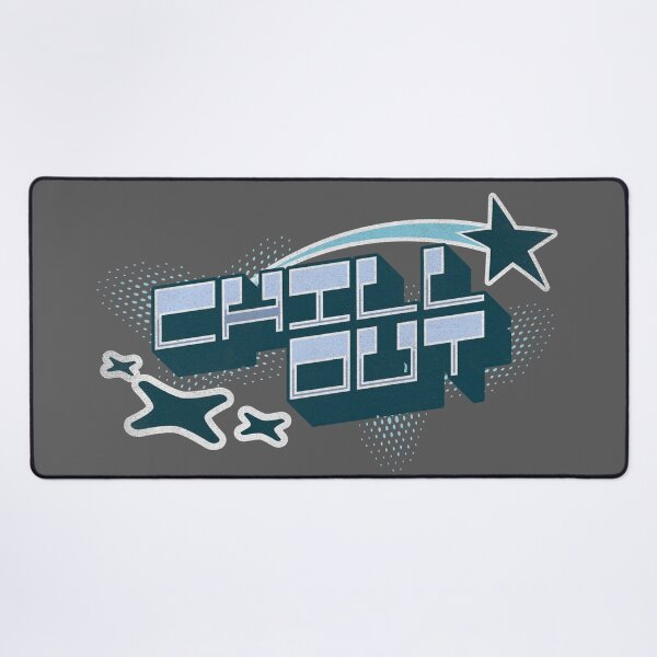 Item preview, Chill Out Y2K designed and sold by BoldLens.