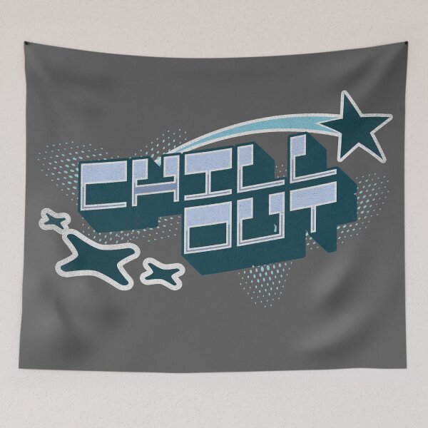 Item preview, Chill Out Y2K designed and sold by BoldLens.