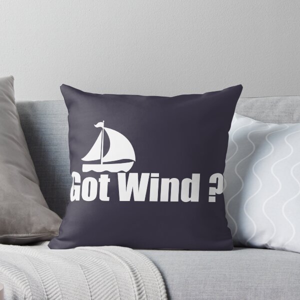 Item preview, Got Wind ? Go Sailing While You Can designed and sold by SimpleAndGreat.