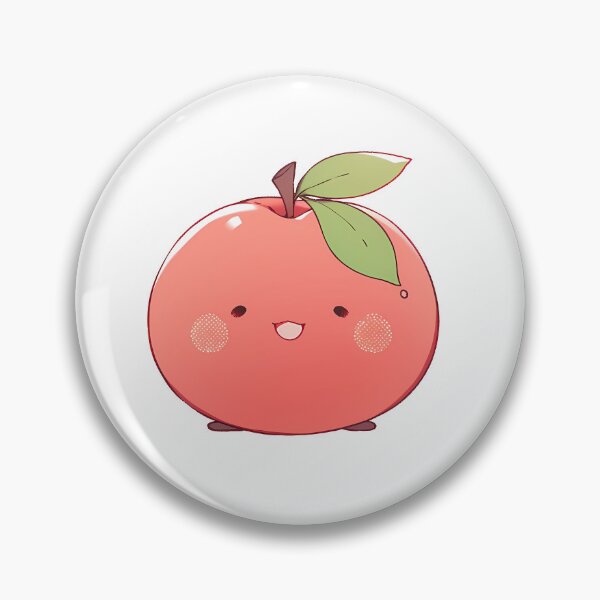 Item preview, Cute Apple designed and sold by JehqM.