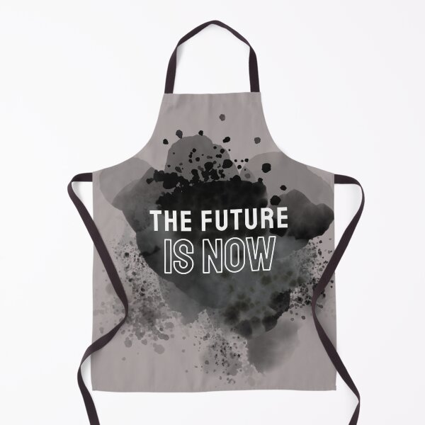 Item preview, The Future Is Now designed and sold by ColorDesings.