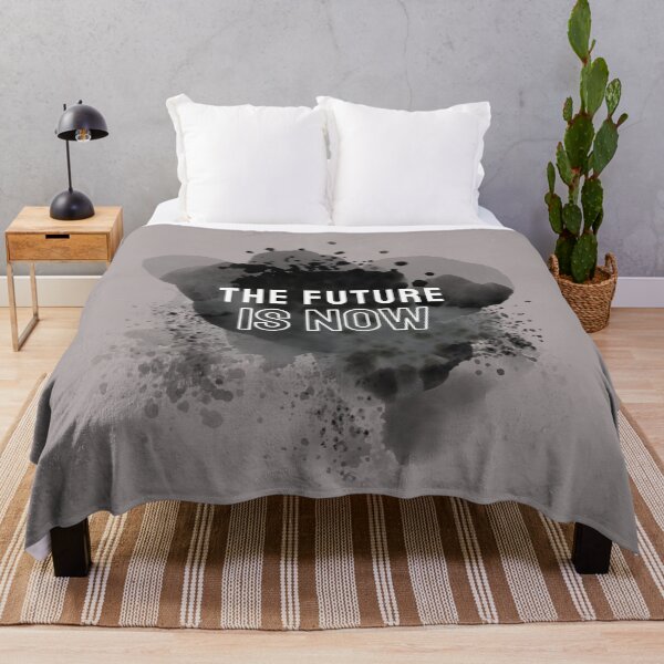 Item preview, The Future Is Now designed and sold by ColorDesings.