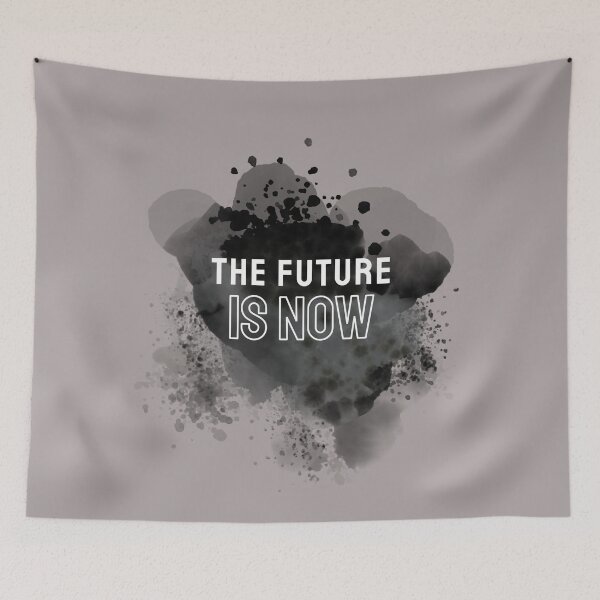 Item preview, The Future Is Now designed and sold by ColorDesings.