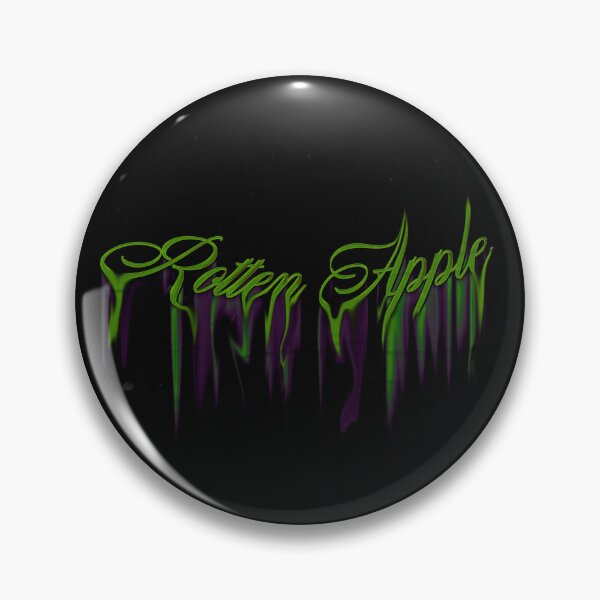 Item preview, Rotten Apple designed and sold by Eighty-Sixed Art.