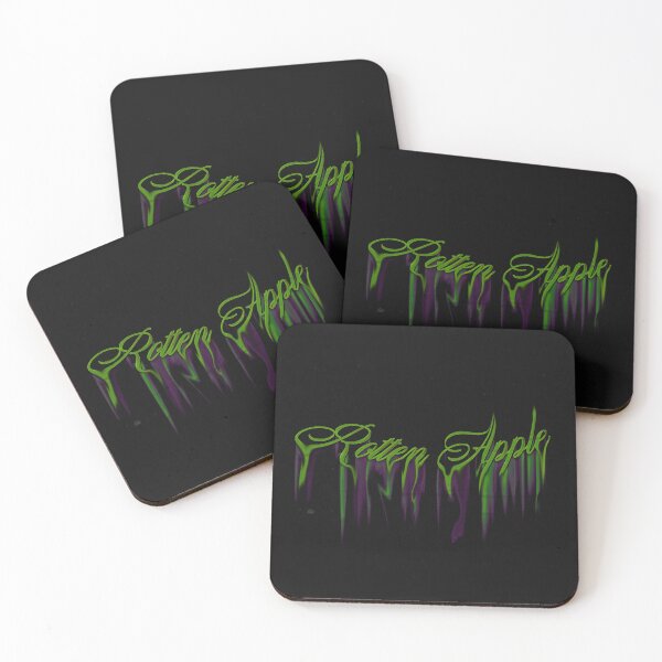 Item preview, Rotten Apple designed and sold by Eighty-Sixed Art.