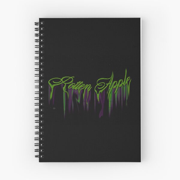 Item preview, Rotten Apple designed and sold by Eighty-Sixed Art.