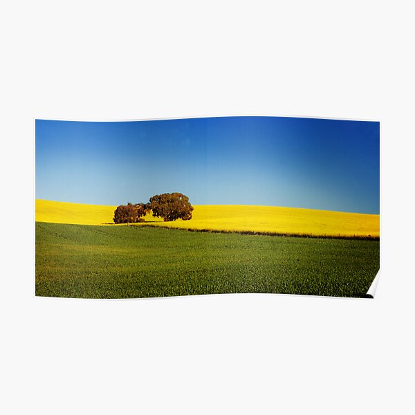Cowra, New South Wales. Poster