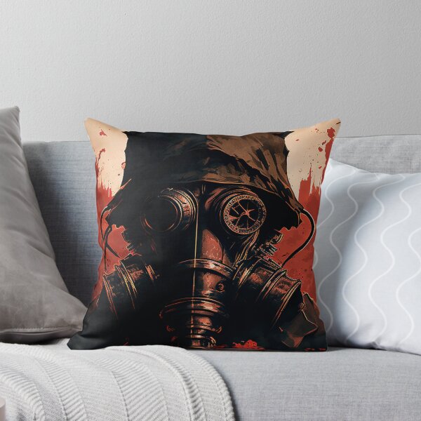 Item preview, the mask-the hunter designed and sold by chicagocat80s.
