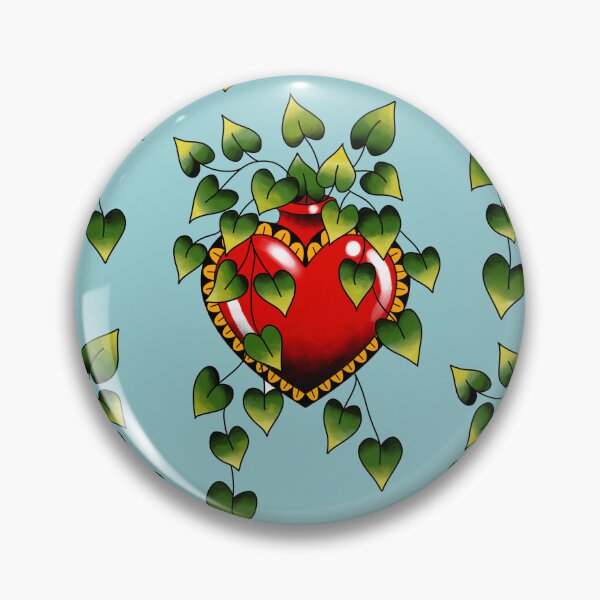 Item preview, Pothos Heart designed and sold by alxbngala.
