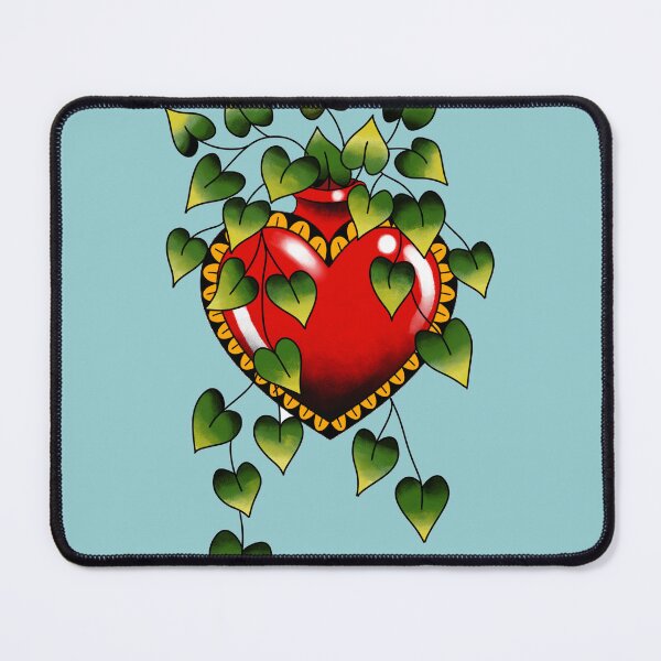 Item preview, Pothos Heart designed and sold by alxbngala.