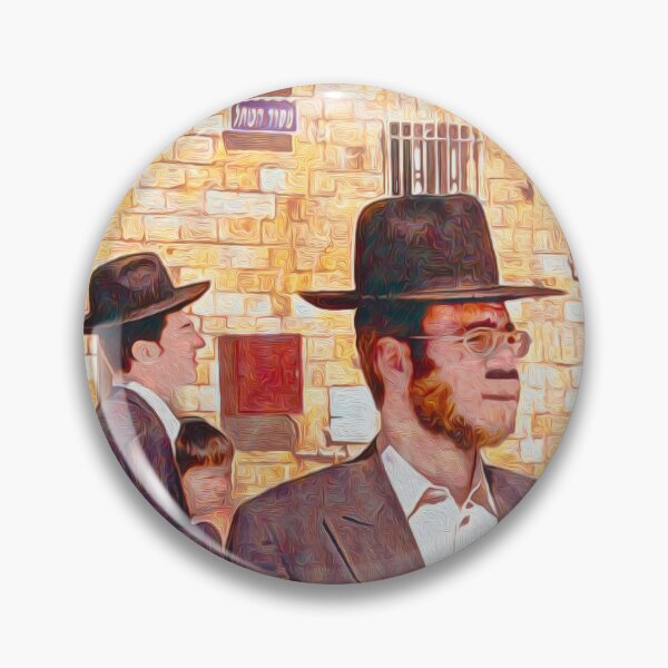 Item preview, AT THE WESTERN WALL designed and sold by ArtbyRolleen.