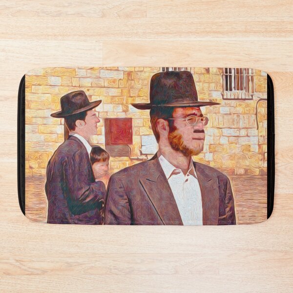 Item preview, AT THE WESTERN WALL designed and sold by ArtbyRolleen.