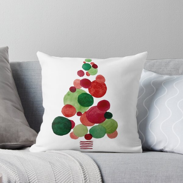 Item preview, Circle Christmas Tree  designed and sold by Kathryn Palmieri.