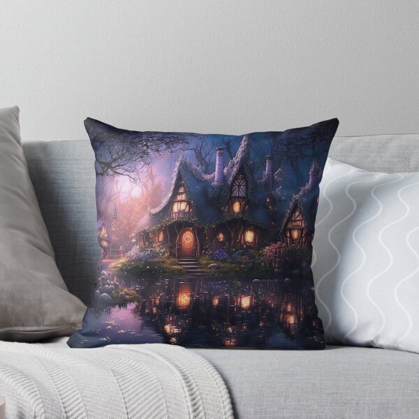 Item preview, Fantasy Forest Home designed and sold by Cameron Gray.