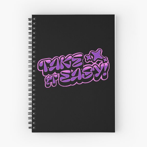 Item preview, Take it Easy Y2K designed and sold by BoldLens.
