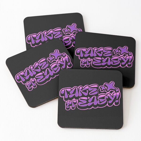 Item preview, Take it Easy Y2K designed and sold by BoldLens.