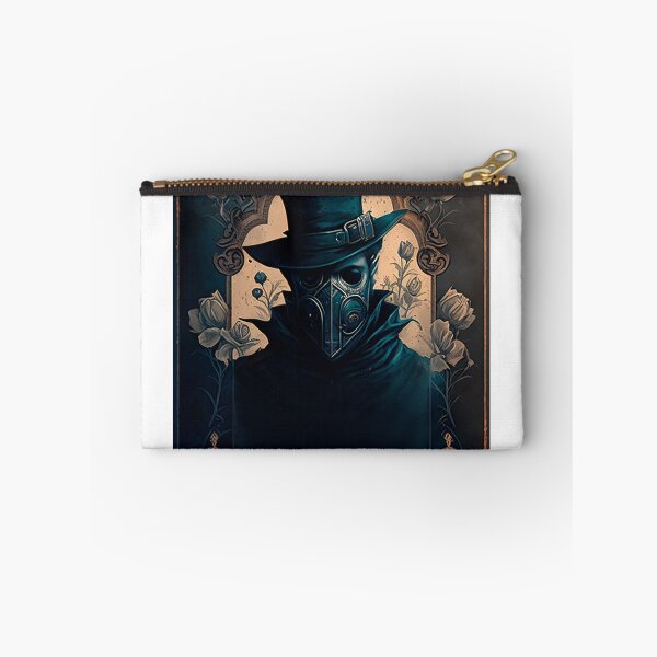Item preview, the black mask-The hunter designed and sold by chicagocat80s.