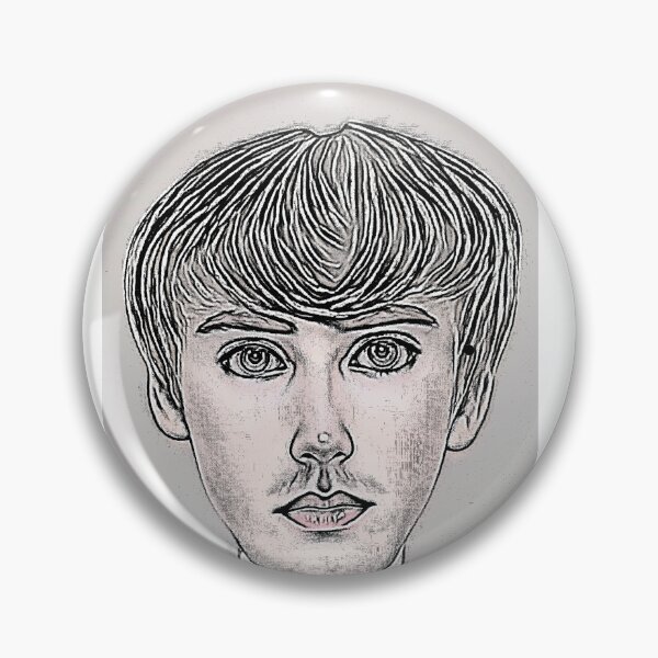 Item preview, Portrait designed and sold by DanDrawings.