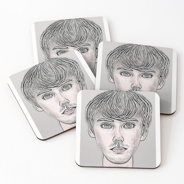 Item preview, Portrait designed and sold by DanDrawings.