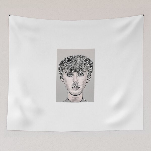 Item preview, Portrait designed and sold by DanDrawings.