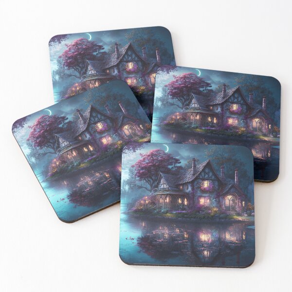 Item preview, Home by Moonlight designed and sold by Cameron Gray.