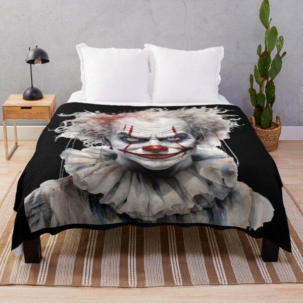 Item preview, Scary Clowns of Horror designed and sold by MysticOzzy.