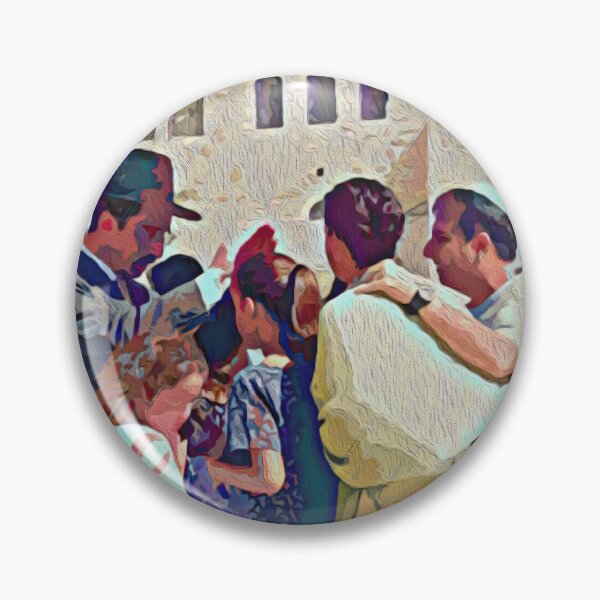 Item preview, BLESSINGS ON A BAR MITZVAH BOY  designed and sold by ArtbyRolleen.