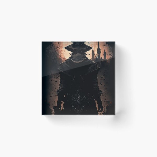 Item preview, the castle -the hunter designed and sold by chicagocat80s.