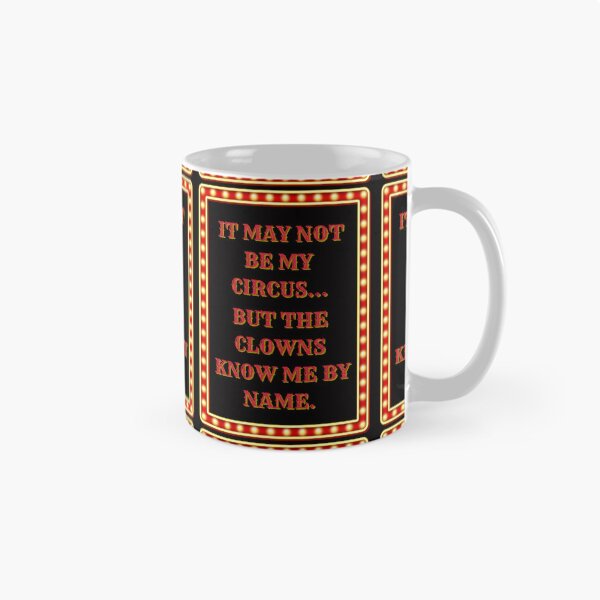 Item preview, My Circus designed and sold by Spatcave.
