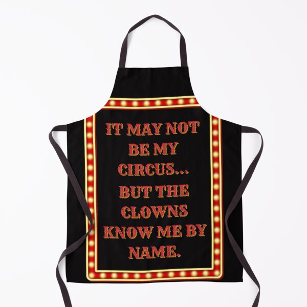 Item preview, My Circus designed and sold by Spatcave.