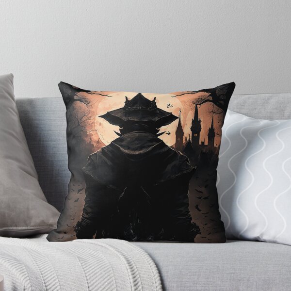 Item preview, the castle -the hunter designed and sold by chicagocat80s.