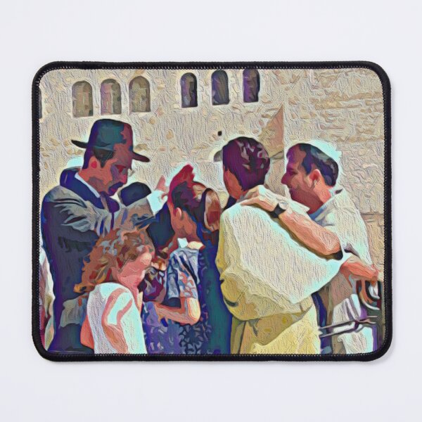 Item preview, BLESSINGS ON A BAR MITZVAH BOY  designed and sold by ArtbyRolleen.