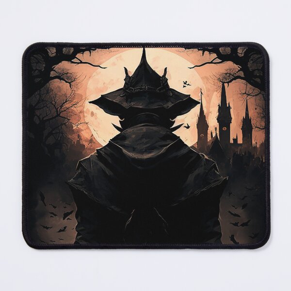 Item preview, the castle -the hunter designed and sold by chicagocat80s.