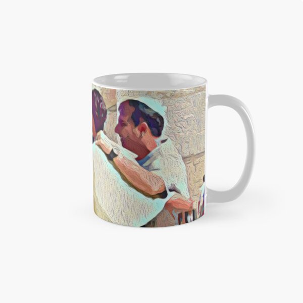 Item preview, BLESSINGS ON A BAR MITZVAH BOY  designed and sold by ArtbyRolleen.