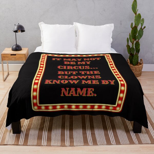 Item preview, My Circus designed and sold by Spatcave.